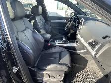 2018 Audi Q5 Technik S-Line Quattro,AWD/NAVI/B.CAM/HUD/LEATHER/P - Photo 10