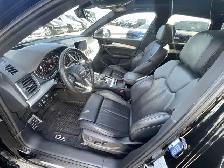 2018 Audi Q5 Technik S-Line Quattro,AWD/NAVI/B.CAM/HUD/LEATHER/P - Photo 17