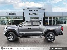2026 GMC Canyon Denali Crew Cab Short Box 4-Wheel Drive Denali - Photo 3