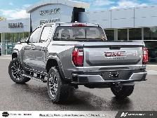 2026 GMC Canyon Denali Crew Cab Short Box 4-Wheel Drive Denali - Photo 4