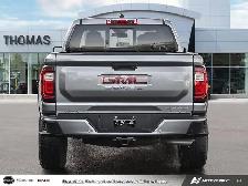 2026 GMC Canyon Denali Crew Cab Short Box 4-Wheel Drive Denali - Photo 5