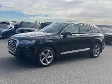 2018 Audi Q7 Technik S-Line 3.0T Quattro,AWD/NAVI/360 CAM/LEATHE - Photo 3