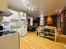 Loft studio entièrement meublé à louer Vieux-Québec octobre 2026 - Photo 4