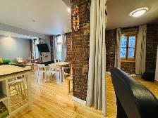 Loft studio entièrement meublé à louer Vieux-Québec octobre 2026 - Photo 5