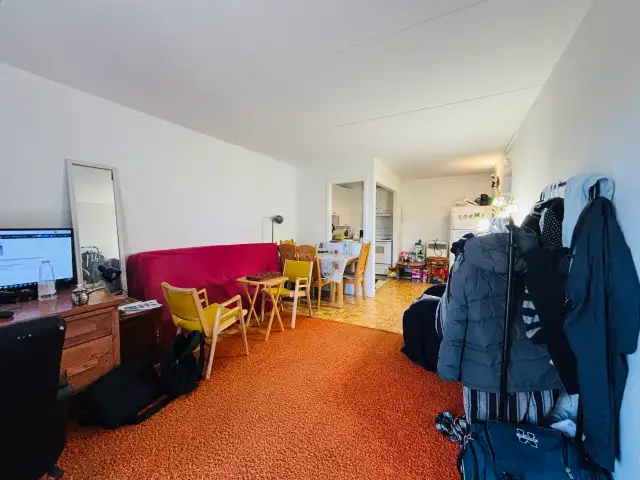 Loft studio à louer Sainte-Foy janvier 2027