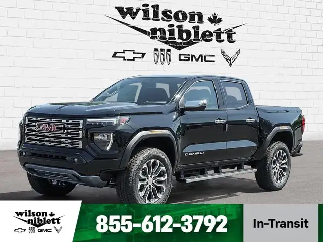 2026 GMC Canyon Denali