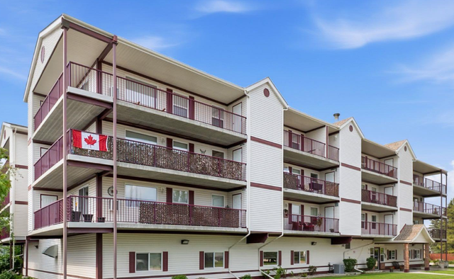 Redberry Ridge Olds a sought-after Condo 55