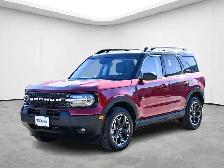 2026 Ford Bronco Sport Outer Banks - Photo 3