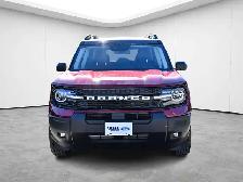 2026 Ford Bronco Sport Outer Banks - Photo 4