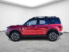 2026 Ford Bronco Sport Outer Banks - Photo 5