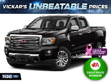 2016 GMC Canyon SLT