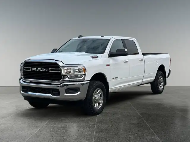 2019 Ram 3500 Big Horn
