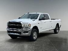 2019 Ram 3500 Big Horn