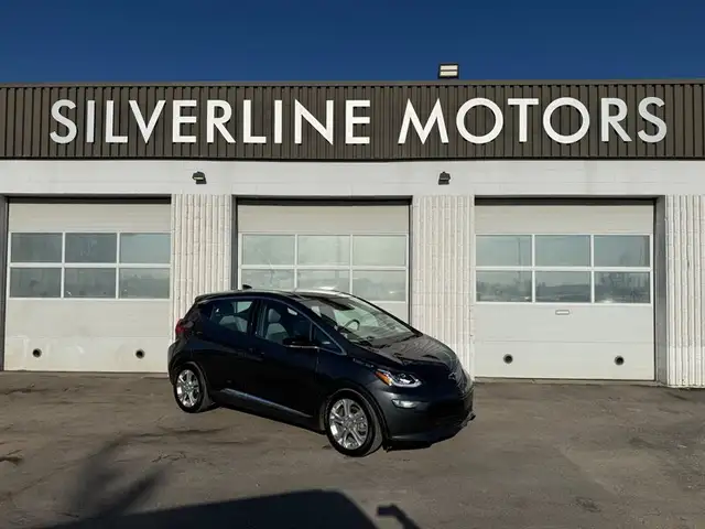 2021 Chevrolet Bolt EV