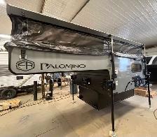 2027 Palomino SS-550 TRUCK BED CAMPER - Photo 3