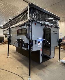 2027 Palomino SS-550 TRUCK BED CAMPER - Photo 5