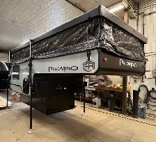 2027 Palomino SS-550 TRUCK BED CAMPER - Photo 7