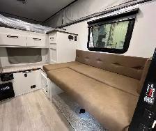 2027 Palomino SS-550 TRUCK BED CAMPER - Photo 9