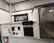 2027 Palomino SS-550 TRUCK BED CAMPER - Photo 18