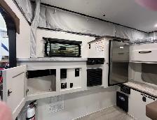 2027 Palomino SS-550 TRUCK BED CAMPER - Photo 19