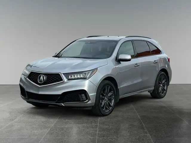 2020 Acura MDX A-Spec