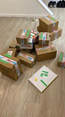 Parcel shipping between Calgary and Edmonton for $5.99 - Photo 2