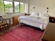 Lux Furnished Condo for Rent Steps to central Montreal to Mar 1 - Photo 5