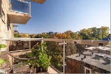 Lux Furnished Condo for Rent Steps to central Montreal to Mar 1 - Photo 10