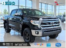 2017 Toyota Tundra Crewmax 146' 5.7L Platinum - No Accidents - J - Photo 3
