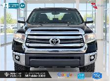 2017 Toyota Tundra Crewmax 146' 5.7L Platinum - No Accidents - J - Photo 4
