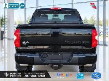 2017 Toyota Tundra Crewmax 146' 5.7L Platinum - No Accidents - J - Photo 6