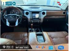 2017 Toyota Tundra Crewmax 146' 5.7L Platinum - No Accidents - J - Photo 9