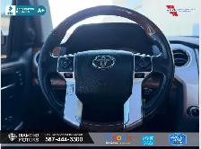 2017 Toyota Tundra Crewmax 146' 5.7L Platinum - No Accidents - J - Photo 11