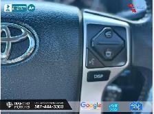 2017 Toyota Tundra Crewmax 146' 5.7L Platinum - No Accidents - J - Photo 14