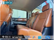 2017 Toyota Tundra Crewmax 146' 5.7L Platinum - No Accidents - J - Photo 21