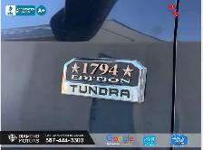 2017 Toyota Tundra Crewmax 146' 5.7L Platinum - No Accidents - J - Photo 31