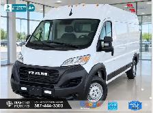 2024 Ram ProMaster 2500 Tradesman High Roof 159' WB w/Pass Seat