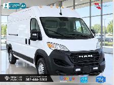 2024 Ram ProMaster 2500 Tradesman High Roof 159' WB w/Pass Seat - Photo 4
