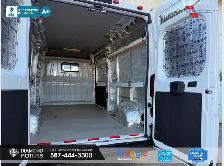 2024 Ram ProMaster 2500 Tradesman High Roof 159' WB w/Pass Seat - Photo 24