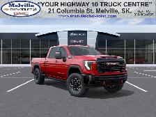 2026 GMC Sierra 2500HD AT4X