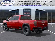 2026 GMC Sierra 2500HD AT4X - Photo 3