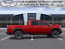 2026 GMC Sierra 2500HD AT4X - Photo 5