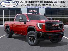 2026 GMC Sierra 2500HD AT4X - Photo 7