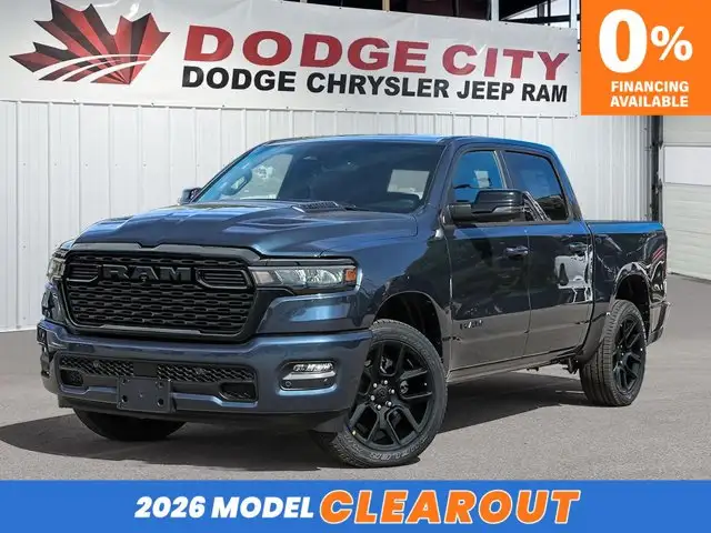 2026 Ram 1500 Sport
