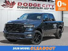 2026 Ram 1500 Sport