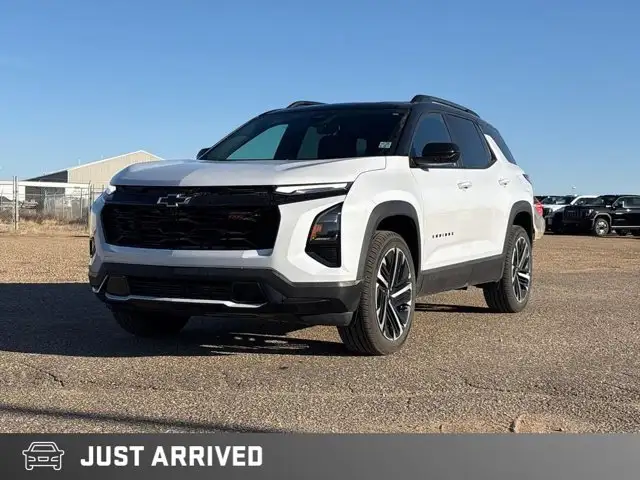 2026 Chevrolet Equinox AWD RS | Apple Carplay | Heated Seats