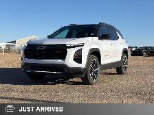 2026 Chevrolet Equinox AWD RS | Apple Carplay | Heated Seats