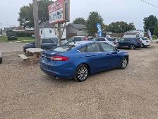 2017 Ford Fusion SE 4dr Sdn SE FWD - Photo 2