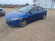 2017 Ford Fusion SE 4dr Sdn SE FWD - Photo 15