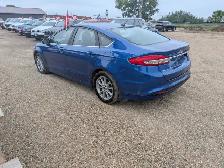 2017 Ford Fusion SE 4dr Sdn SE FWD - Photo 16